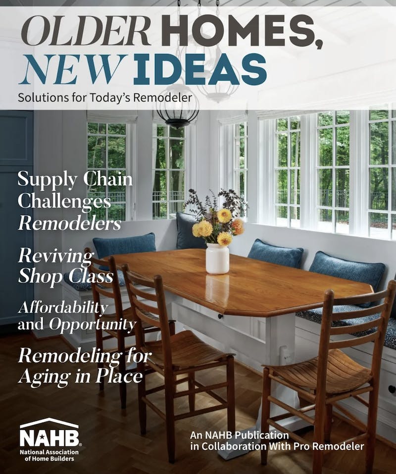 NAHB Supplement cover image