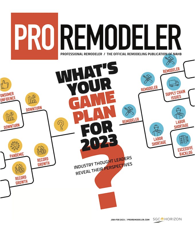 January/February 2023 cover image