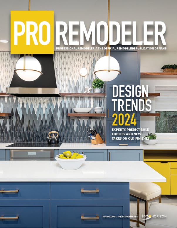 November/December 2023 cover image