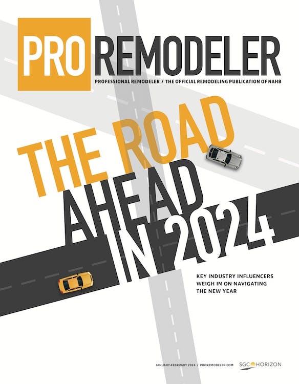 January/February 2024 cover image