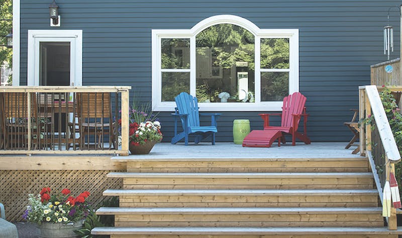 composite versus wood siding what are the differences?