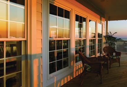 The Simonton StormBreaker Plus series.