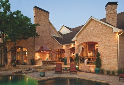 Outdoor Living project