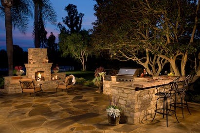 Eldorado Outdoor Coastal Ranch After