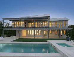 New offerings in impact-resistant windows allow coastal homeowners to embrace th New offerings in impact-resistant windows allow coastal homeowners to embrace th