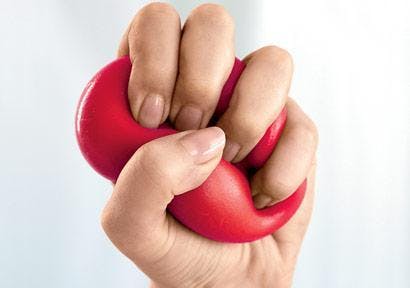670c381668e9c1230a2e5f58 Womanhandsqueezingstressball410x290 0