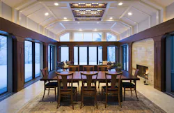 Operable window wall systems allow unlimited widths upwards of 70 feet to more modest openings of 8 feet, the design possibilities can be endless. Operable window wall systems allow unlimited widths upwards of 70 feet to more modest openings of 8 feet, the design possibilities can be endless.