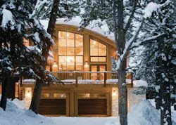 2014 Professional Remodeler Design Awards Project of the Year: Neo-Groovy Getaway 2014 Professional Remodeler Design Awards Project of the Year: Neo-Groovy Getaway