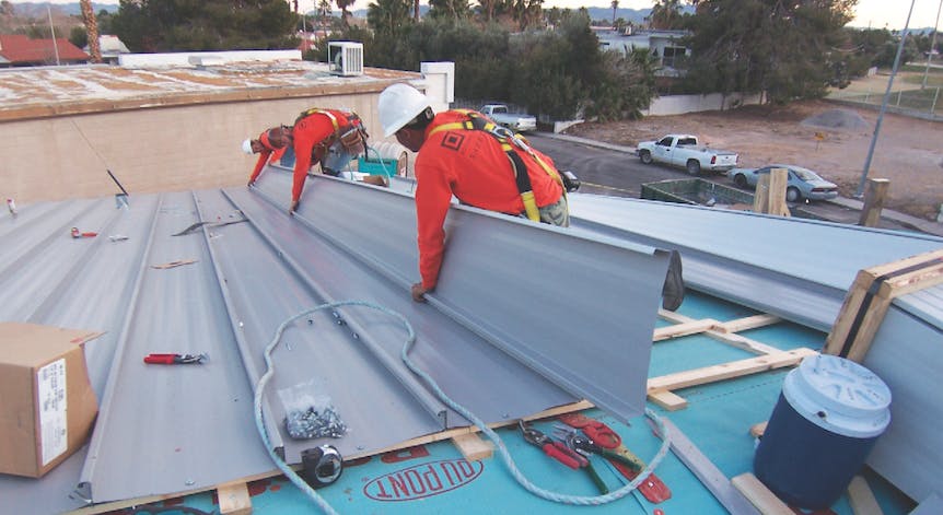 Energy efficiency retrofits