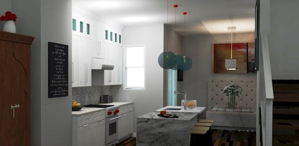 Software tools that make 3-D renderings come to life