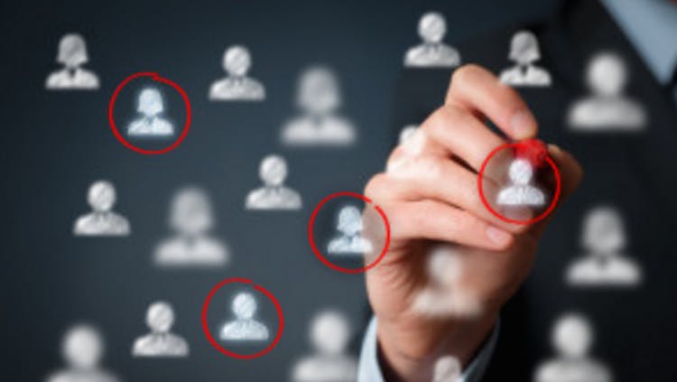 Using a CRM system for sales leads