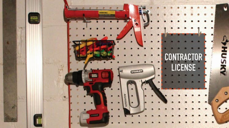 contractor licensing reform