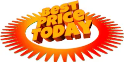 Best Price Today medallion Best Price Today medallion