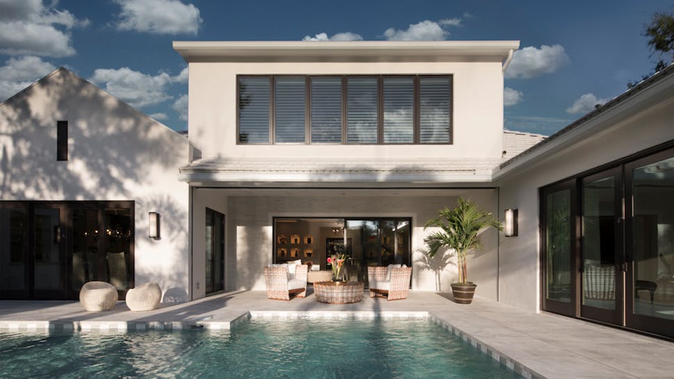 The New American Remodeled Home exterior