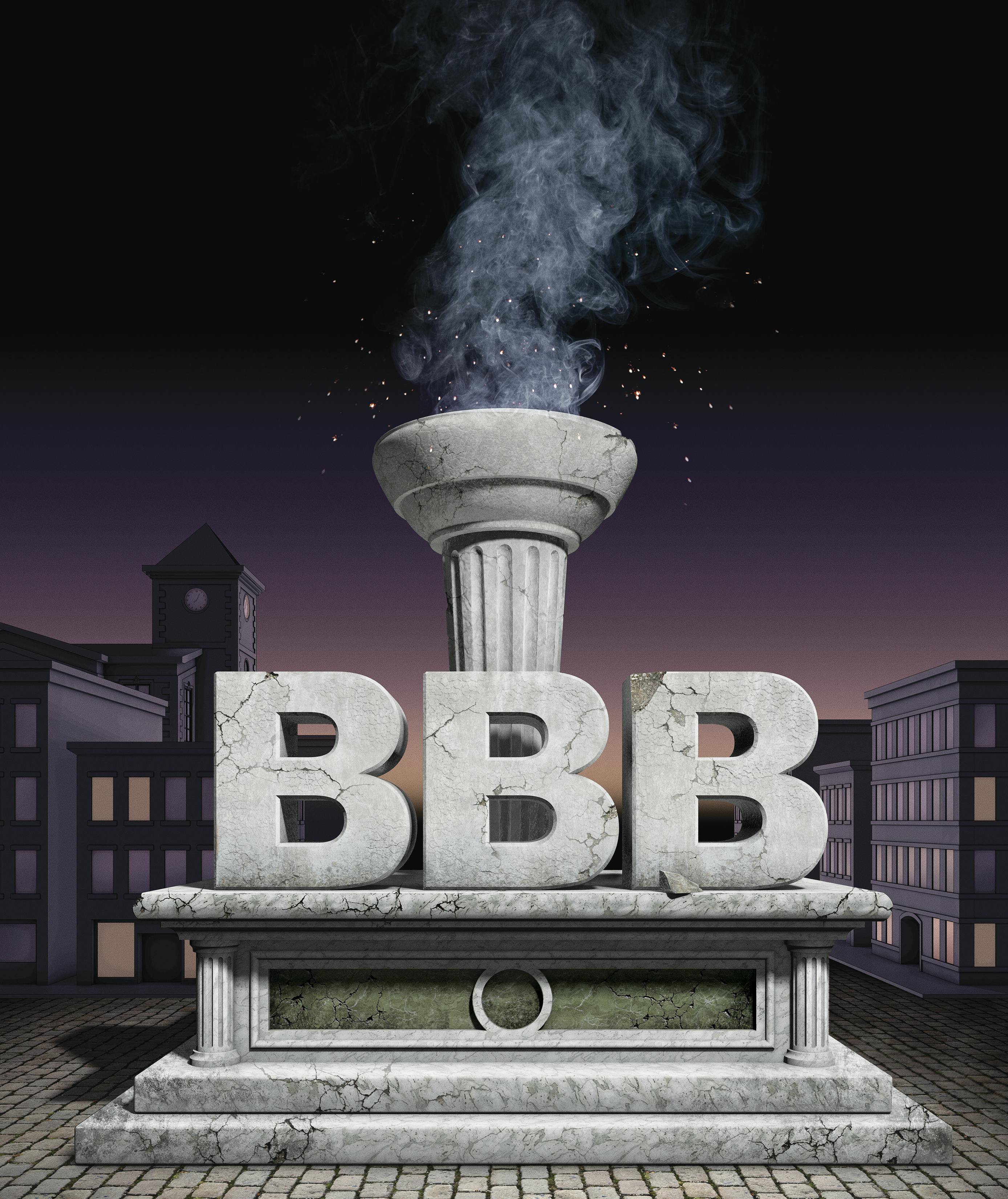 is the better business bureau, a home for remodelers, failing or not