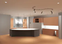 computer lighting model computer lighting model