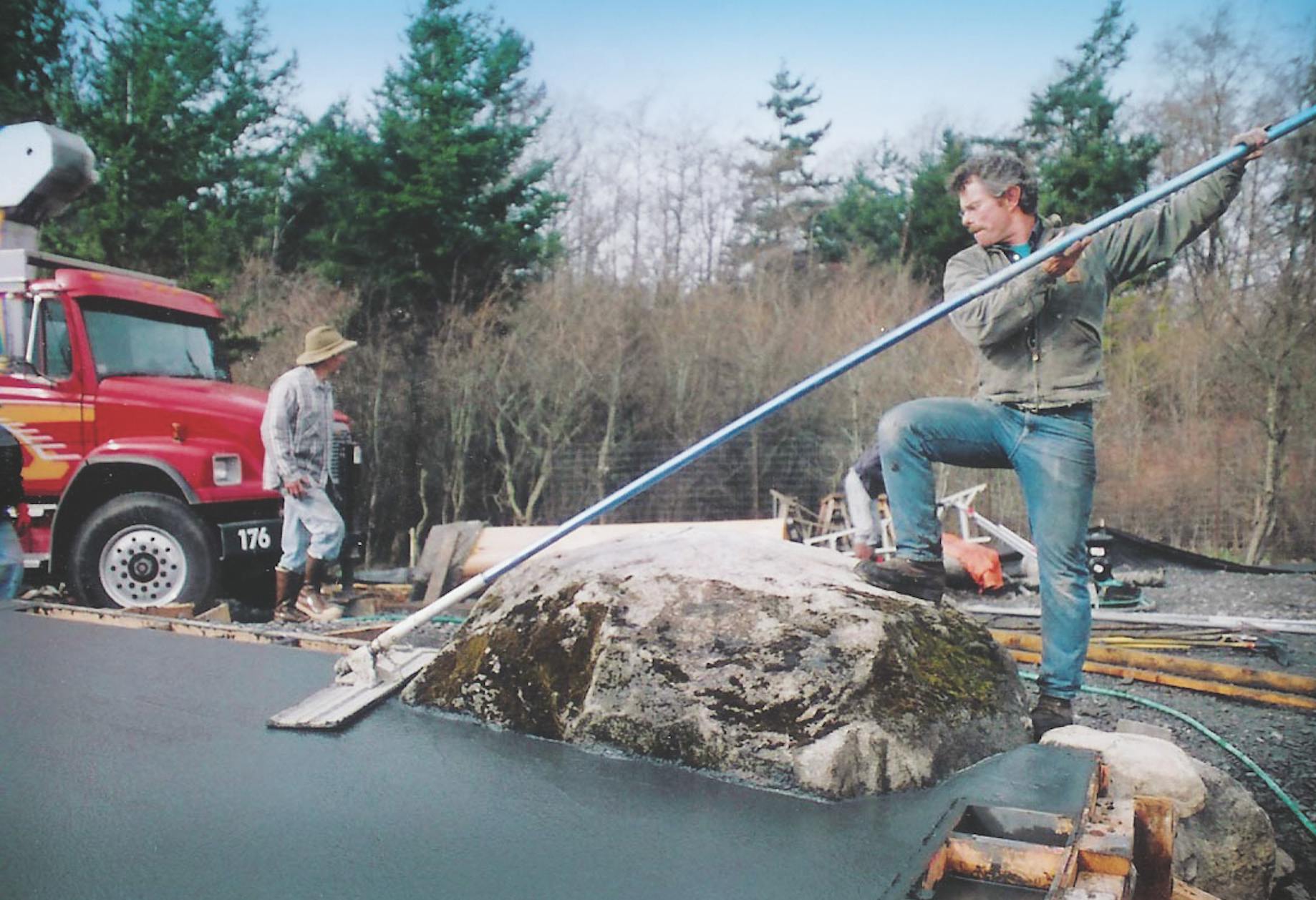 Hayworth Design & Construction