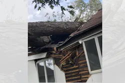 Storm damage cedar rapids Iowa Storm damage cedar rapids Iowa