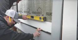 how to install pvc trim board how to install pvc trim board