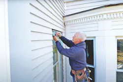 installing a new window in an old wall installing a new window in an old wall