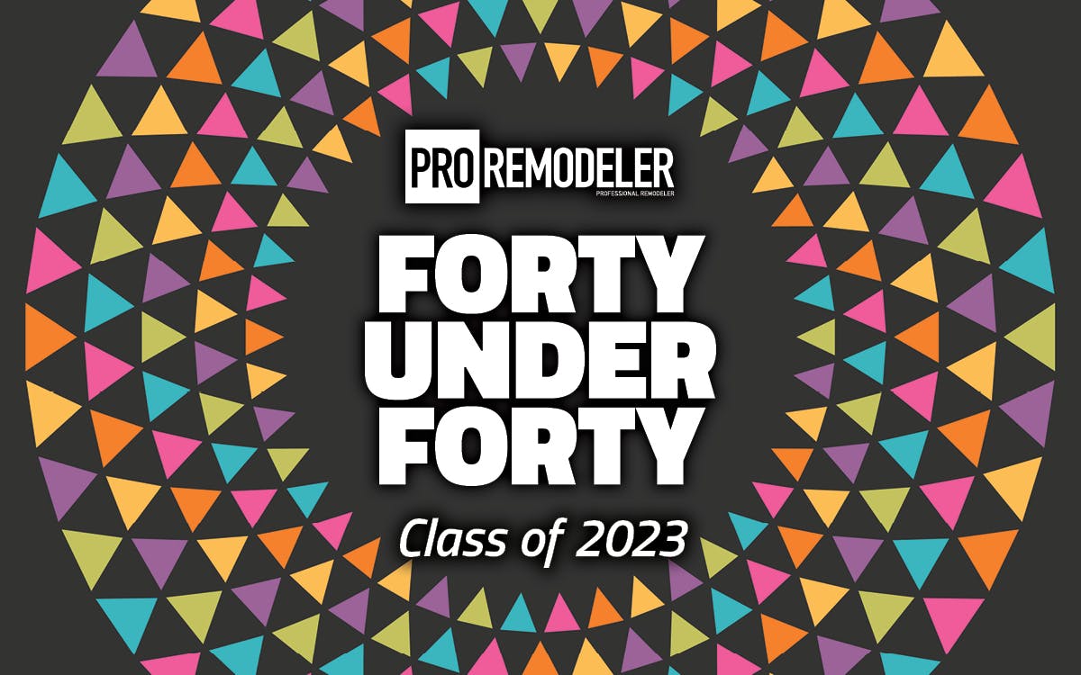 pro remodeler forty under 40