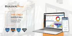 Builder Prime The only “Does-It-All” CRM Builder Prime The only “Does-It-All” CRM