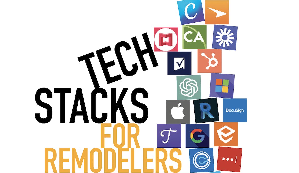 technology for remodelers