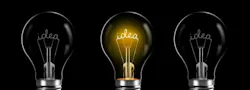idea light bulb idea light bulb