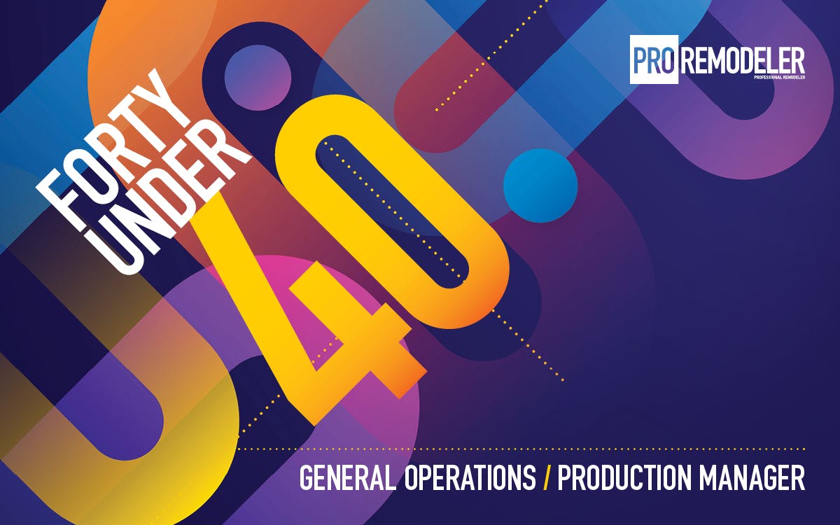 pro remodeler forty under 40