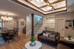 Ceiling design Ceiling design