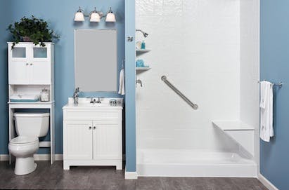 A2 As Stone Aw Gibralter Bench Ch Blue 16 0