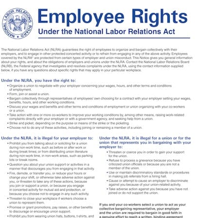 670c38f0b16b5cb22e7a5ba2 Nlrb