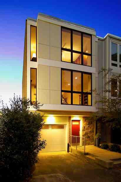 Front Facade Elevation