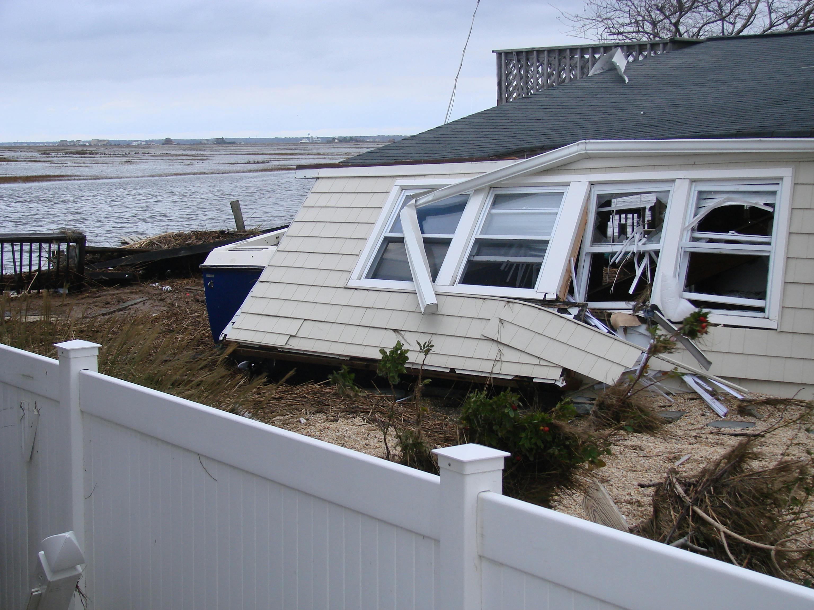 New weather-related developments are assumed to impact the remodeling industry o