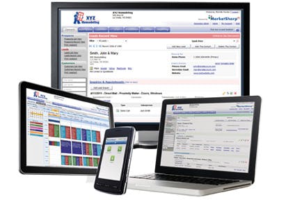 Crm Efficiencies Professional Remodeler January 2013 Housing Zone