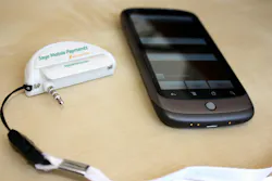 Leveraging cell phones as part-time credit card terminals can be both cost-effec Leveraging cell phones as part-time credit card terminals can be both cost-effec