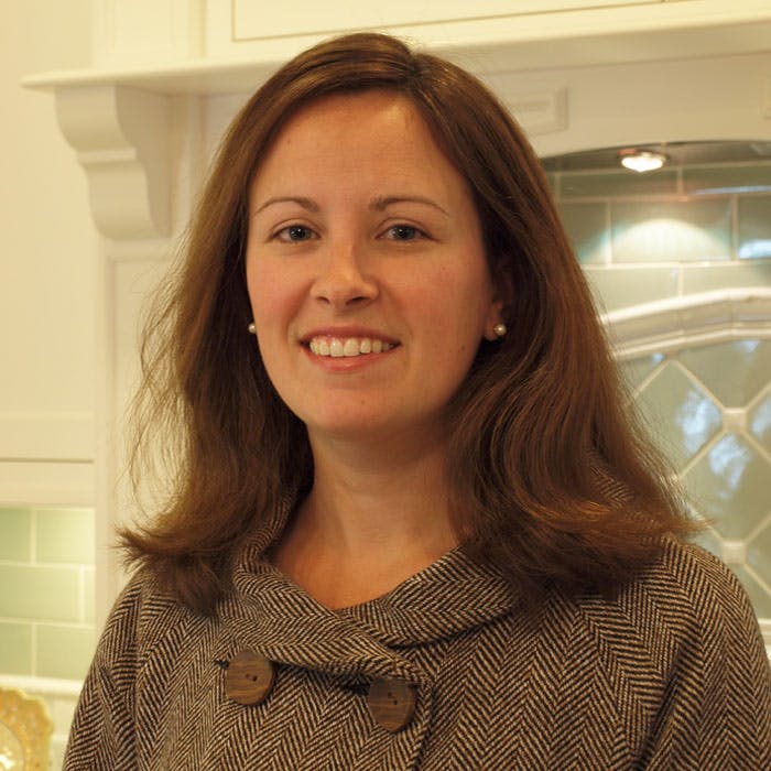 Normandy Remodeling Designer Leslie (Marzec) Lee