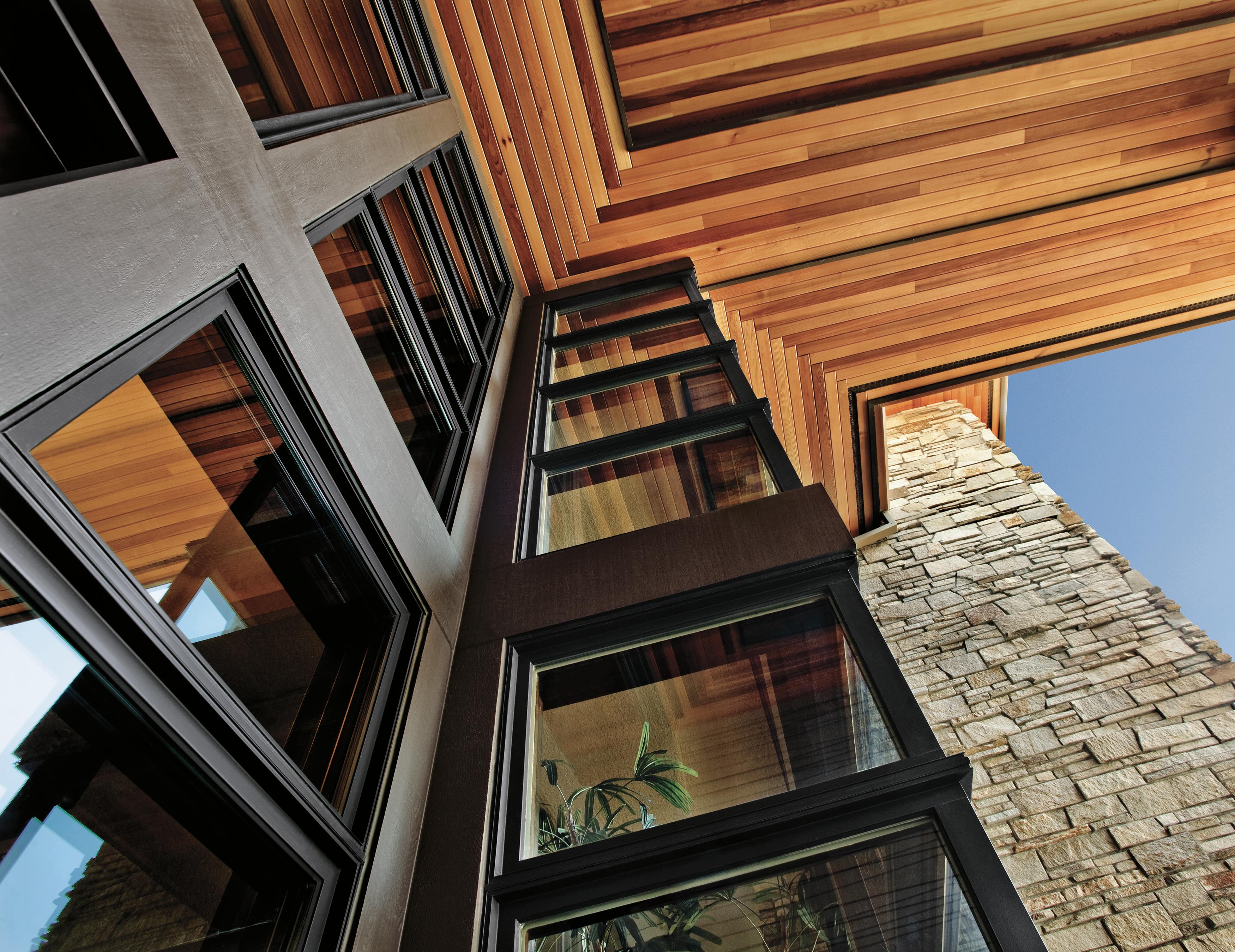 Marvin's 90-Degree Corner Window