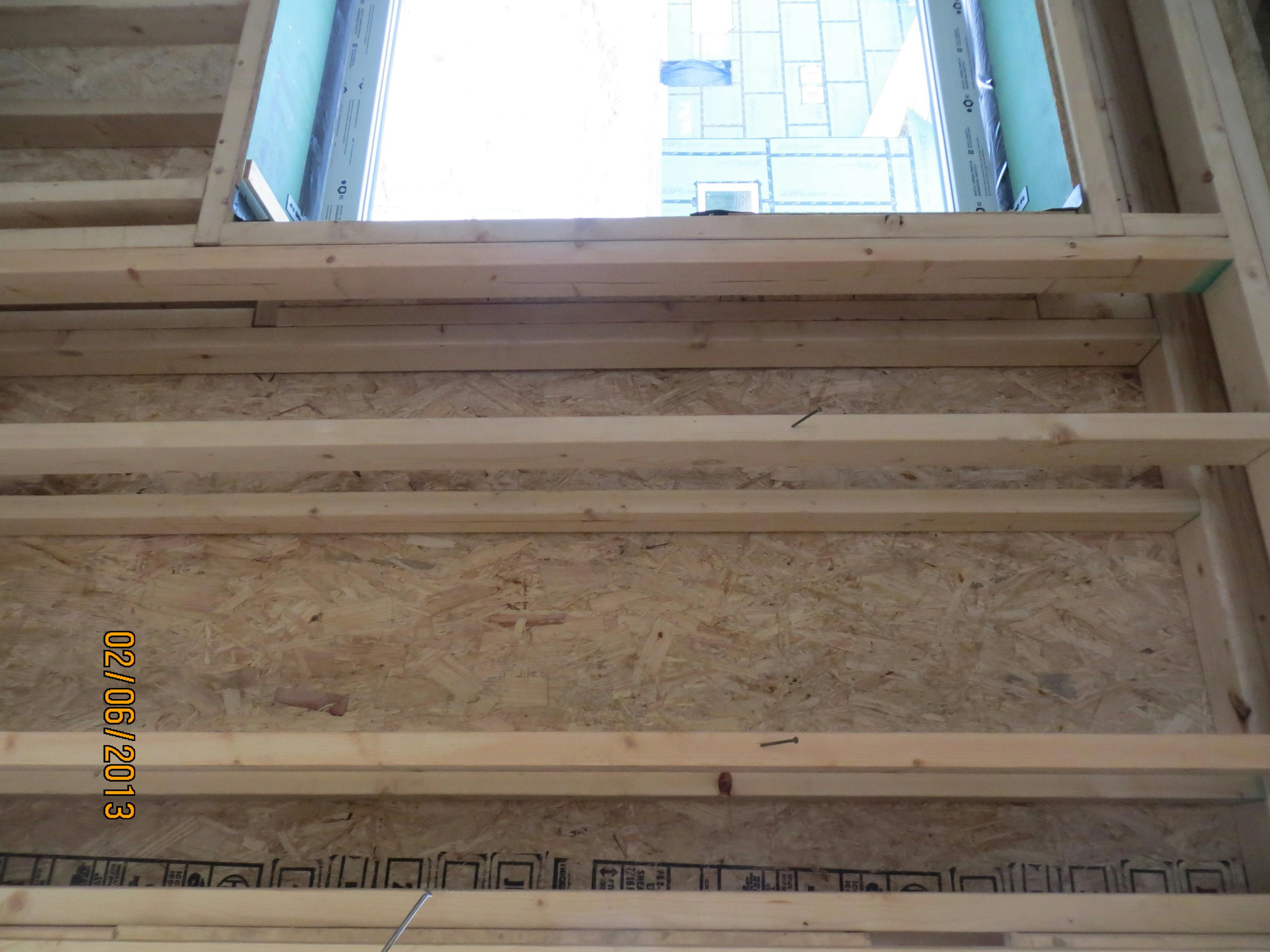 Building Science: Hygrothermal Performance of a Double-stud Wall