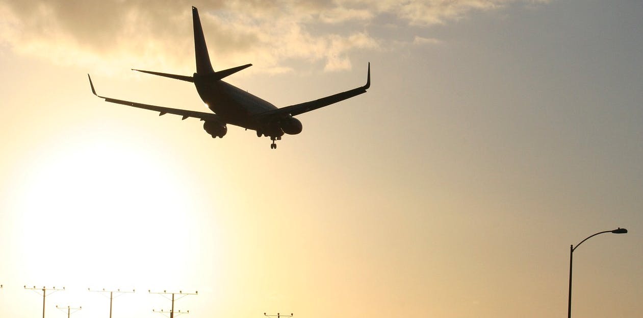 Mark Richardson on making closing the sale (or landing the plane) a top priority