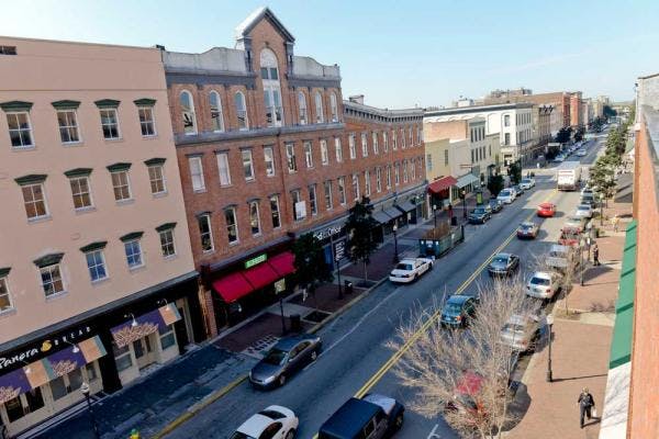 Ben Carter Enterprises Rehabbing 27 Buildings in Savannah, Ga.