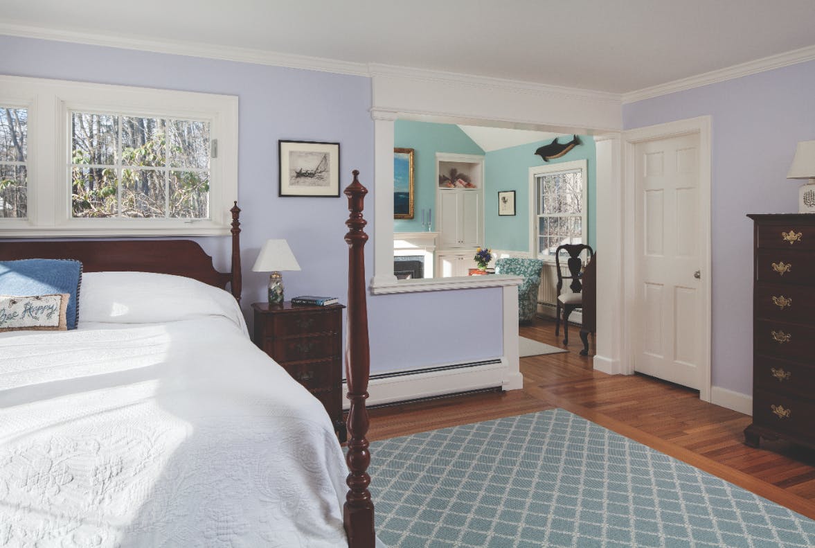 Project Spotlight: Master Makeover