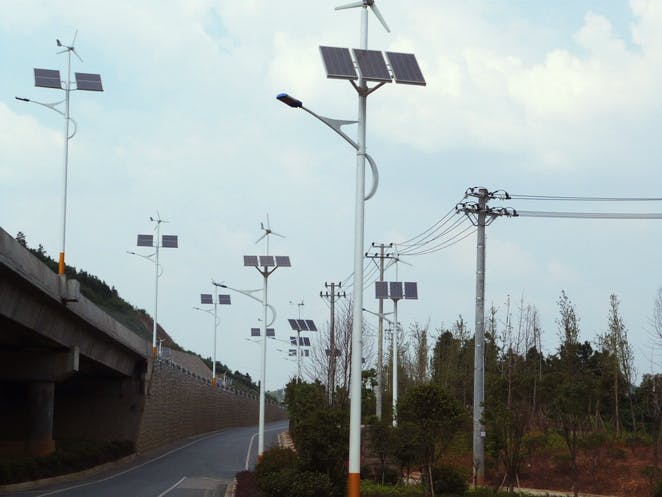 Little wind turbines don't work as well TreeHugger Hunan