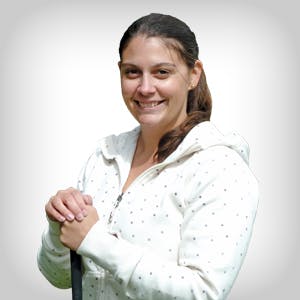 Sophie Drouin, Project Development Manager at Lagois Design Build Renovate, in Ottawa, Ontario, 2015 Professional Remodeler 40 Under 40 awardee