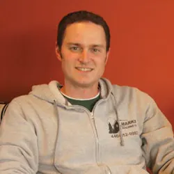 Josh Marks, Director of Marketing & Sales for Marks Building Co., in Painesville, Ohio, 2015 Professional Remodeler 40 Under 40 awardee Josh Marks, Director of Marketing & Sales for Marks Building Co., in Painesville, Ohio, 2015 Professional Remodeler 40 Under 40 awardee