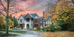 2015 Design Awards winner, Gold, Illinois, Biron Homes & Design, exterior 2015 Design Awards winner, Gold, Illinois, Biron Homes & Design, exterior
