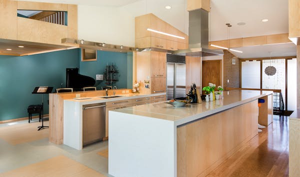 2015 Professional Remodeler Design Awards Project of the Year by Silent Rivers Design + Build
