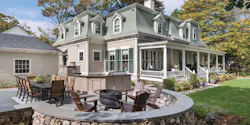 2015 Design Awards winner, Platinum, Historical Renovation, New England, Davitt Design Build 2015 Design Awards winner, Platinum, Historical Renovation, New England, Davitt Design Build