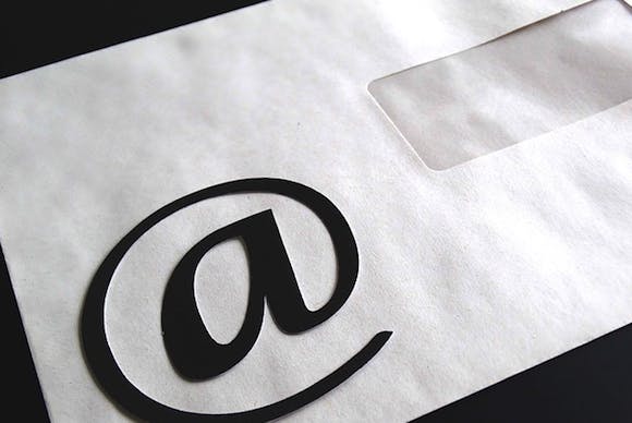 @ symbol on email&mdash;remodeling change order details are increasingly sent via email