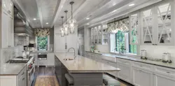 2015 Design Awards winner, Illinois, Biron Homes & Design, with architect Charles Vincent George Architects, kitchen 2015 Design Awards winner, Illinois, Biron Homes & Design, with architect Charles Vincent George Architects, kitchen